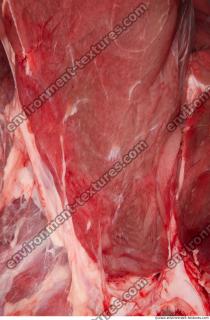 RAW meat pork 0072